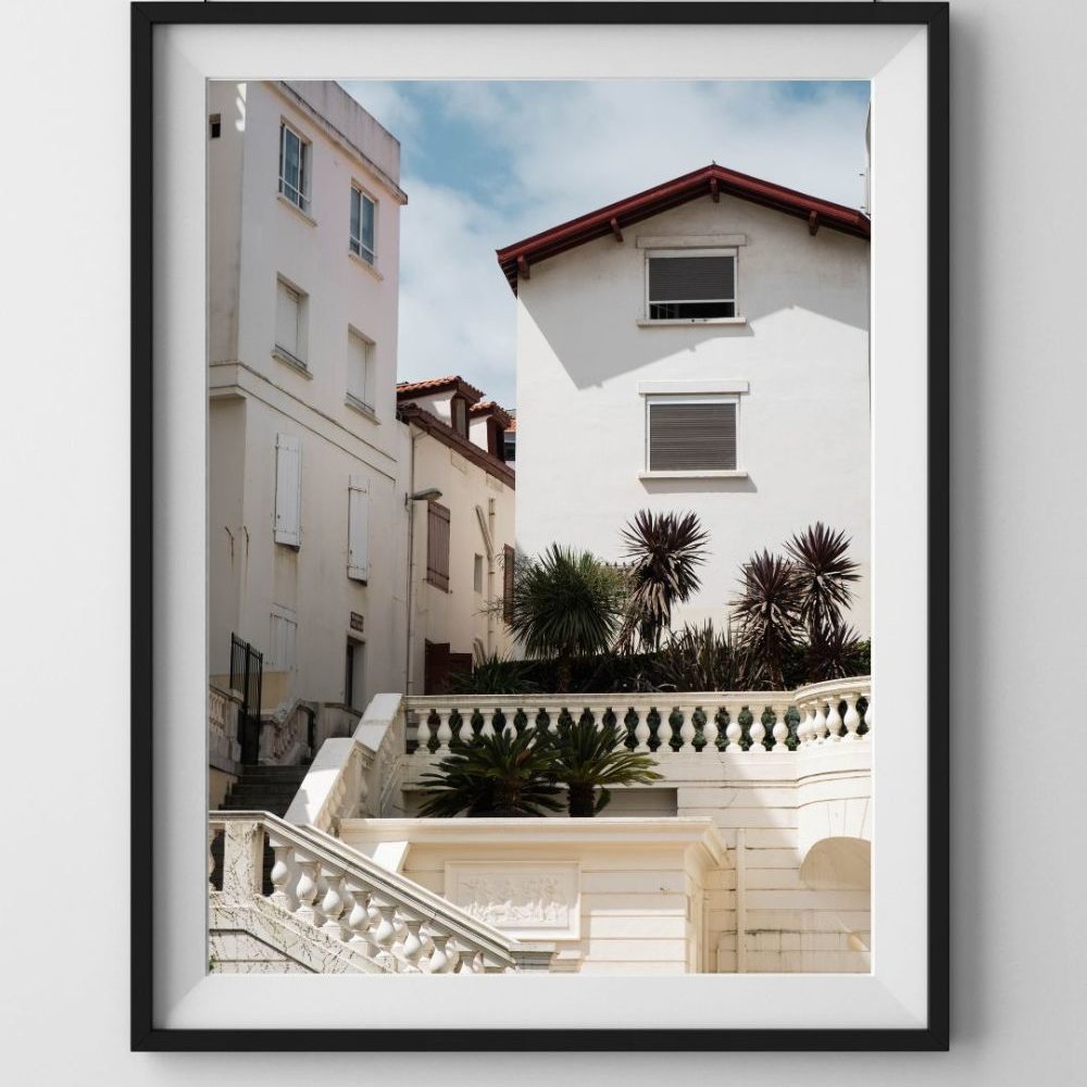 Pays Basque | Houses in the Sun