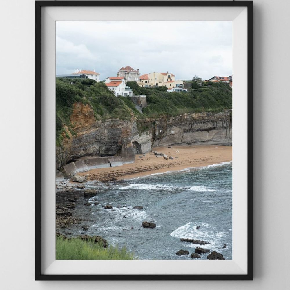 Pays Basque | City on the Cliff