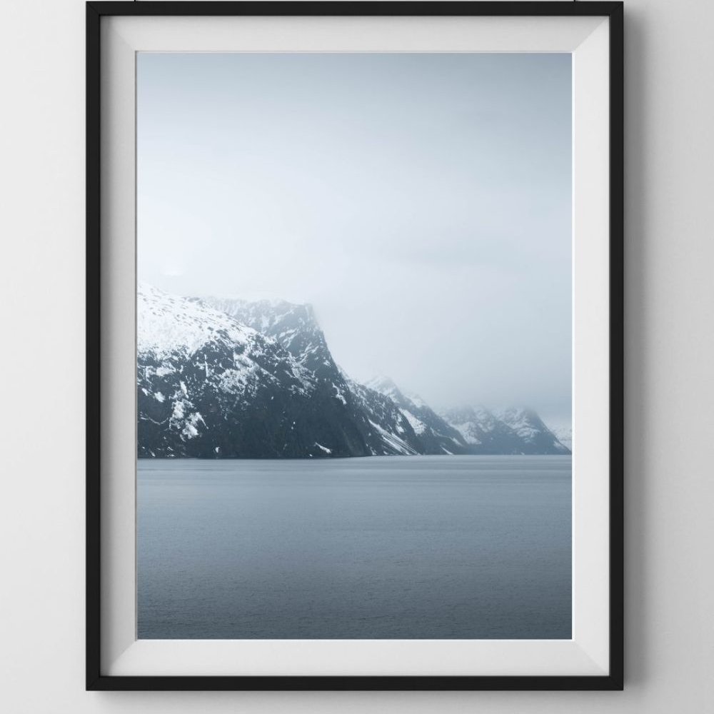 Norway Collection | Koppangen Cliffs