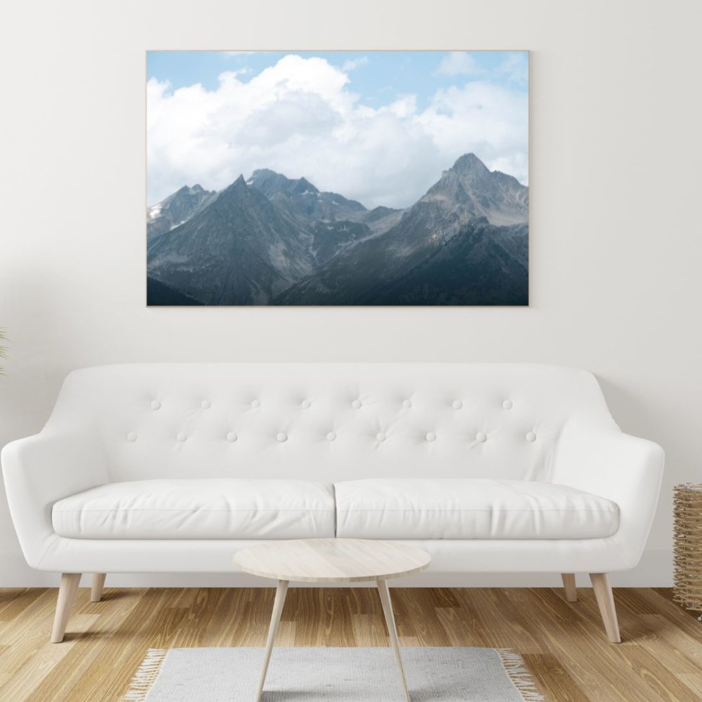 Mountains Collection | Aiguilles