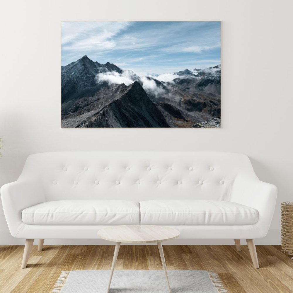 Mountains Collection | Aiguilles II